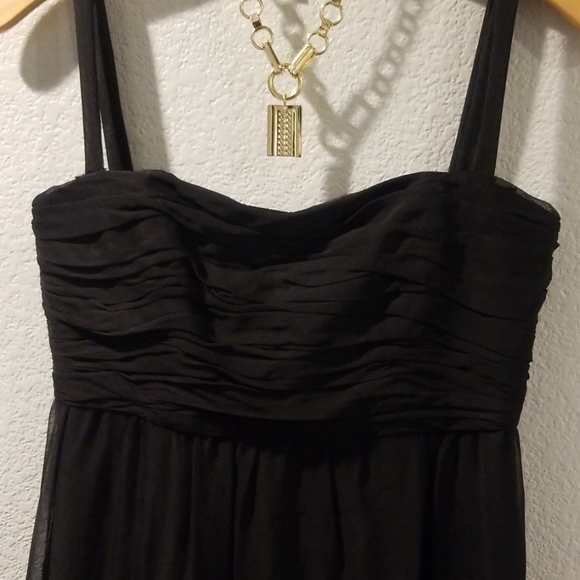 David Meister Black Dress - Picture 2 of 6